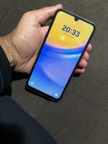 Celular A15 - 256 NFC