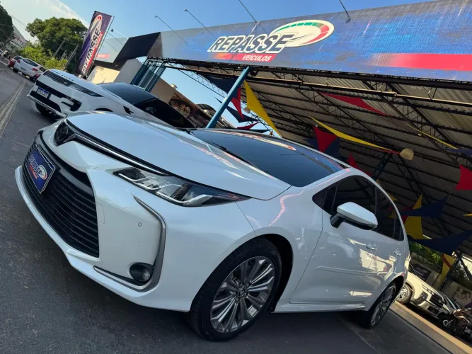 Toyota Corolla XEI 2.0 Flex 16V Aut. 2023