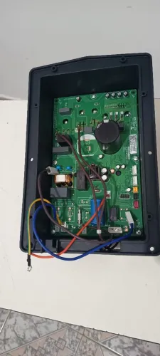 Módulo inverter Mont Ar Cond PAC9FC Philco