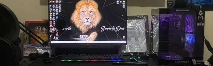 Computador Gammer Completo