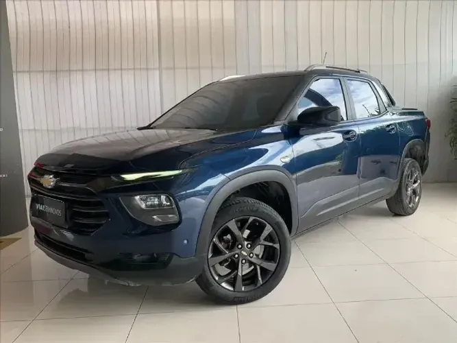 Chevrolet Montana Premier 1.2 Turbo Flex 12V Aut. 2025