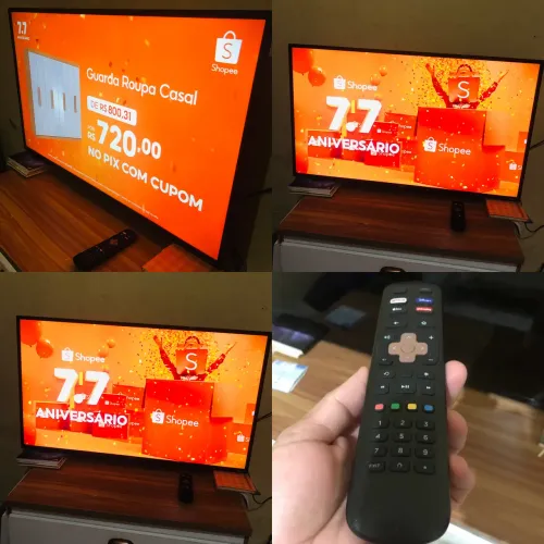 Tv Smart 43 polegadas