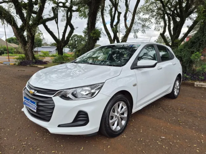 Chevrolet Onix HATCH 1.0 12V TB 5P MEC. 2023