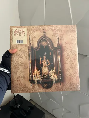 Melanie Martinez - Hades - Victorian Blush Vinil