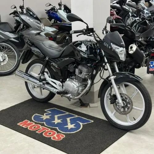 HONDA CG 150 TITAN EX 2013, em excelente estado de conservação.