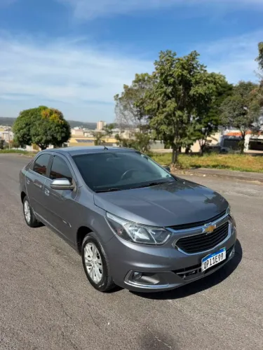 Chevrolet Cobalt LTZ 1.8 8V Econo.flex 4P Aut. 2019