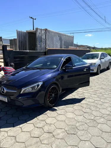 Mercedes-Benz CLA-180 1.6 16V 122cv Aut. 2018