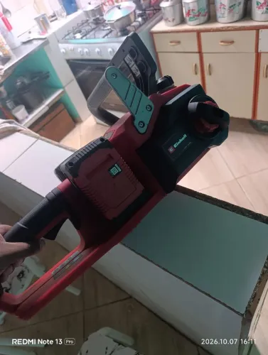 Motosserra einhell