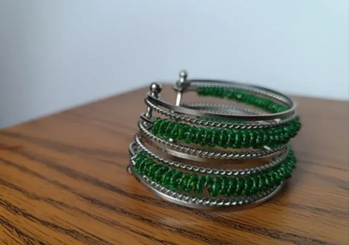 pulseria vintage zara