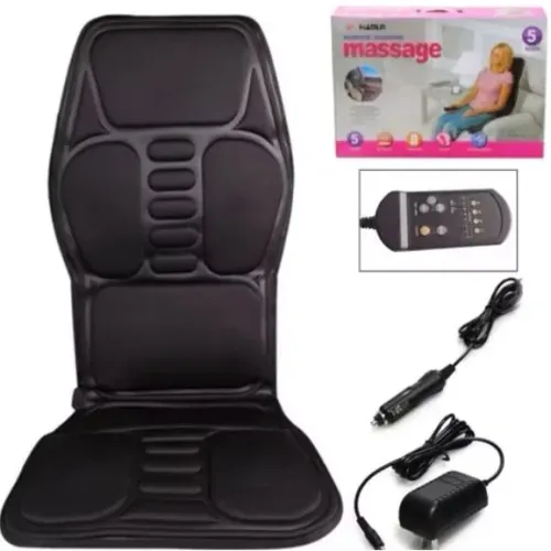 Colchão massageador elétrico