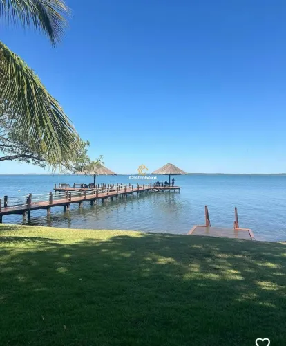 Lote Residencial - 1.272 m² - Polinésia Residence & Resort