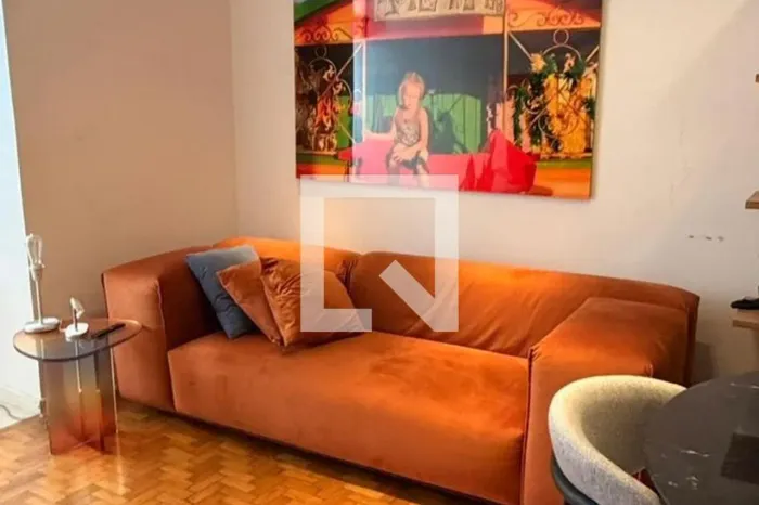 Apartamento à Venda - Higienópolis, 1 Quarto, 59 m2