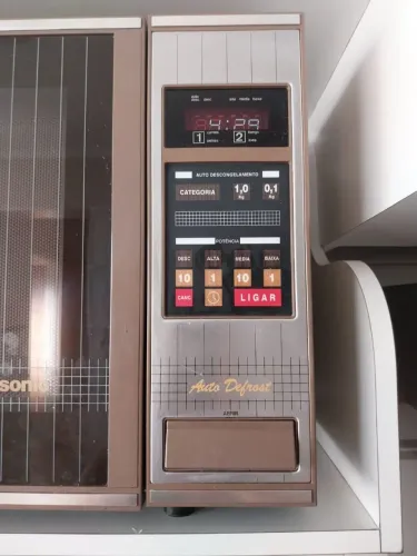 Micro ondas Panasonic
