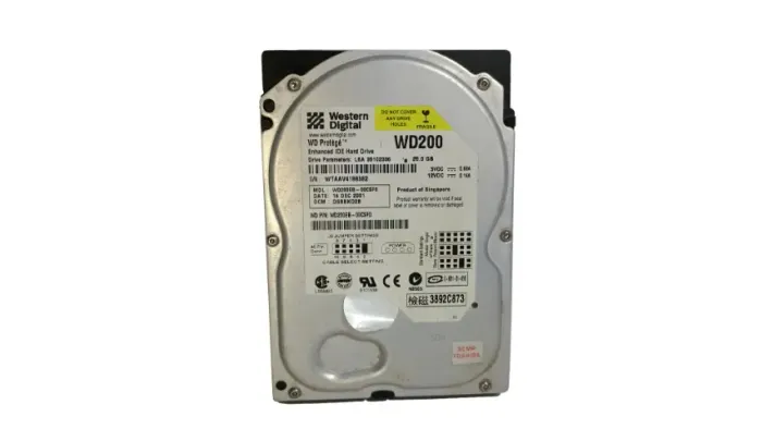 Western Digital WD Protégé