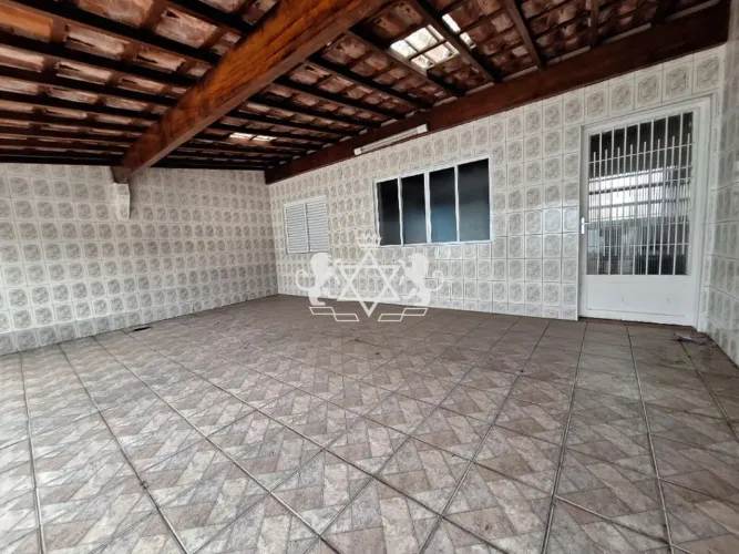 Casa com 2 quartos à venda, 91 m² - Estrela Dalva, Caraguatatuba