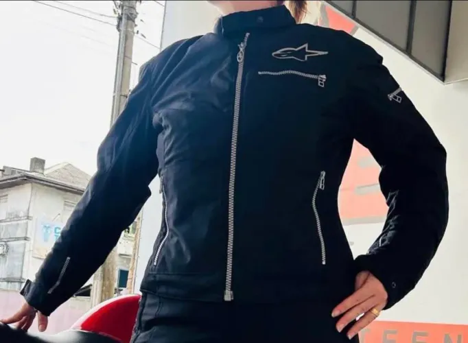 Jaqueta Alpinestars feminina G