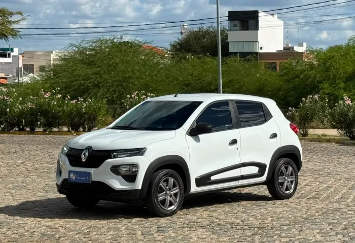 Renault Kwid Zen 1.0 Flex 12V 5P Mec. 2023