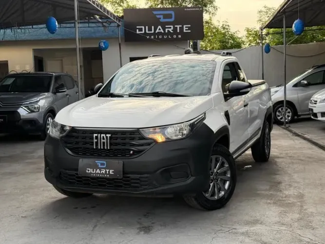 Fiat Strada Endurance 1.3 Flex 8V CS 2024