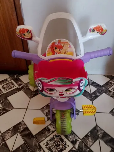 Triciclo de Menina