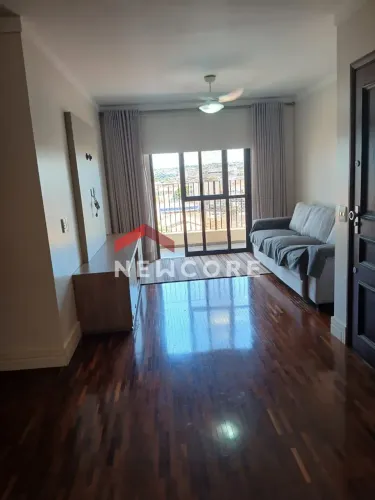 Apartamento em Rua Engenheiro Saint Martin - Centro - Bauru/SP