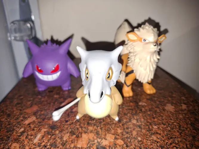 Miniaturas Pokemon