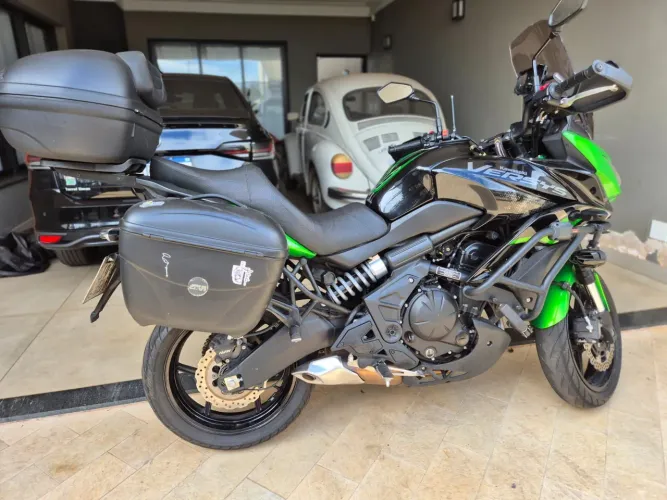 Kavasaki versys 650 Abs