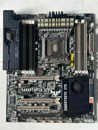 Kit Entusiasta Intel i7 Extreme + 32GB RAM + GTX 960 + Fonte 850W (Leia a descrição)
