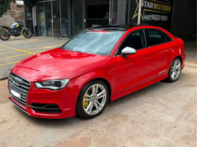 Audi S3 Sedan 2.0 TFSI Quattro 286cv S-tronic 2014