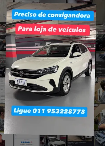 Preciso de consignadora para loja de veículos