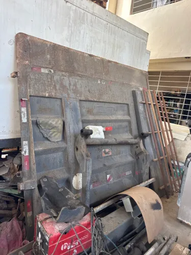 Vendo plataforma pra caminha Truck ou toco