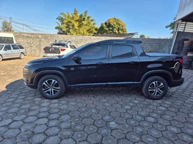 Fiat Toro Freedom 2.0 16V 4X4 Diesel Aut. 2019