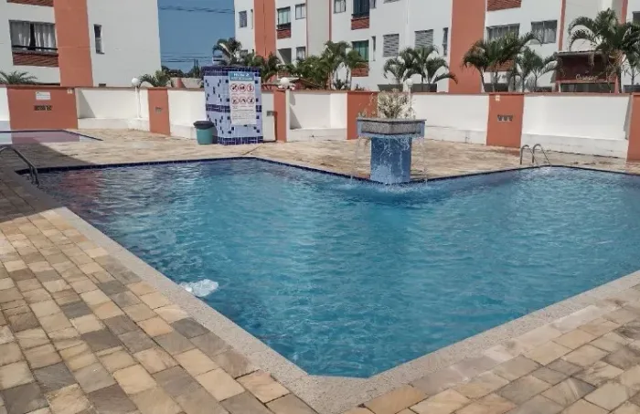 LINDA COBERTURA NA PRAIA LADO PRAIA - LAZER COMPLETO COM PISCINA