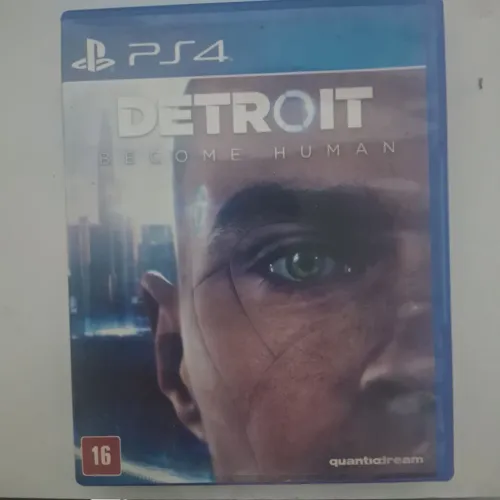 Detroit become human