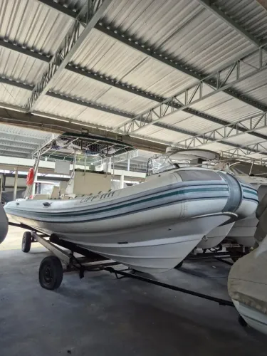 Bote Flexboat SR 760 ano 2014