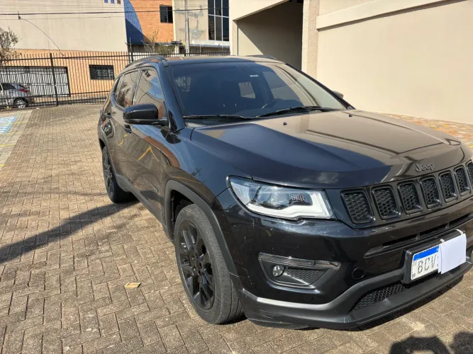 Jeep Compass Longitude 2.0 4X2 Flex 16V Aut. 2019