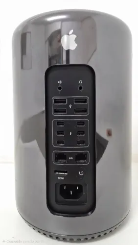 Apple Mac Pro computador - 2Tb