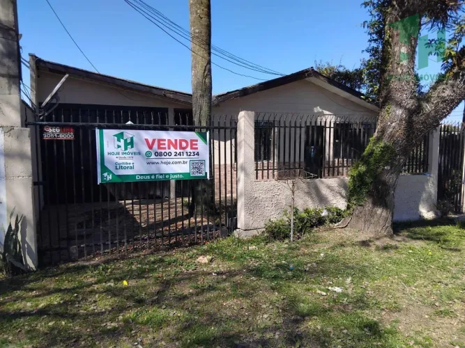 Casa à venda no Cajuru - Curitiba/PR