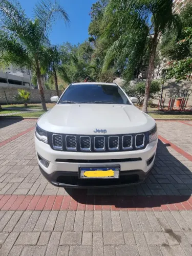 Jeep Compass Longitude 2.0 4X2 Flex 16V Aut. 2019
