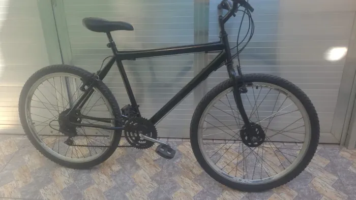 Bicicleta aro 26 ótimo preço só 149,99