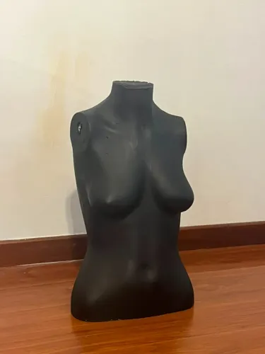 busto feminino p/ roupas