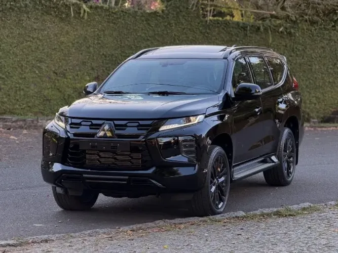 Mitsubishi Pajero Sport Legend 2.4 4X4 Diesel Aut. 2025