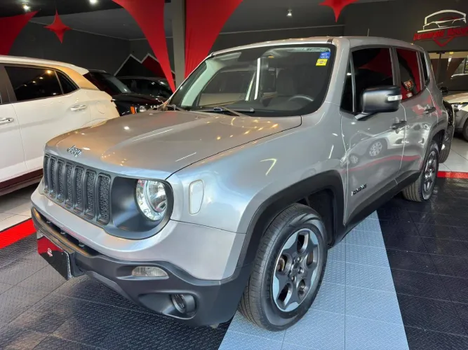 Jeep Renegade 1.8 4X2 Flex 16V Aut. 2019