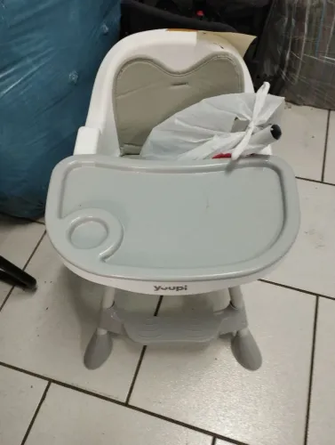 Cadeirinha para alimentação