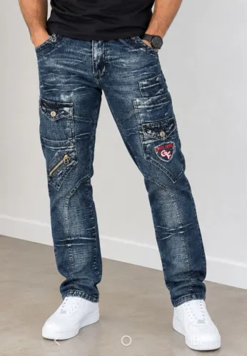 Calça Jeans Golpe Fatal 38