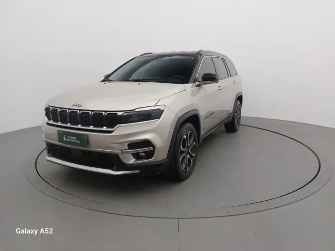 Jeep Commander Limited T270 1.3 TB Flex AUT 2024