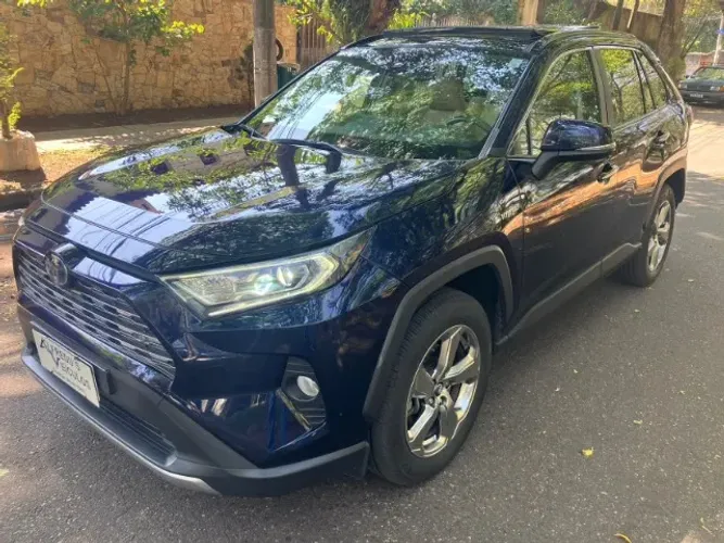 Toyota RAV4 2.5 SX 4X4 Hybrid Aut. 2019