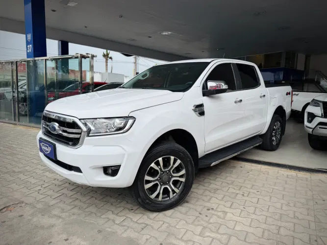Ford Ranger XLT 3.2 20V 4X4 CD Diesel Aut. 2020