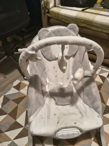 Cadeirinha balanço para bebê 