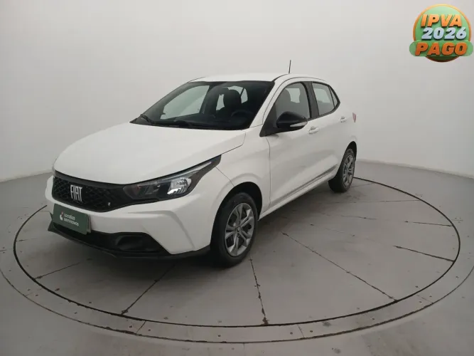 Fiat Argo Drive 1.0 Firefly 2026