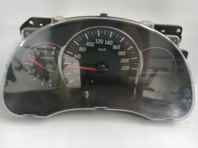 Painel Instrumentos Nissan March Versa 2012/2015